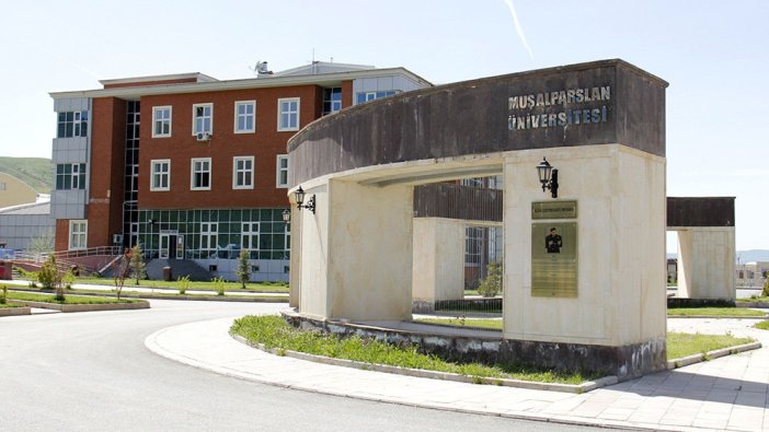 Muş Alparslan Üniversitesi öğretim üyesi alacak