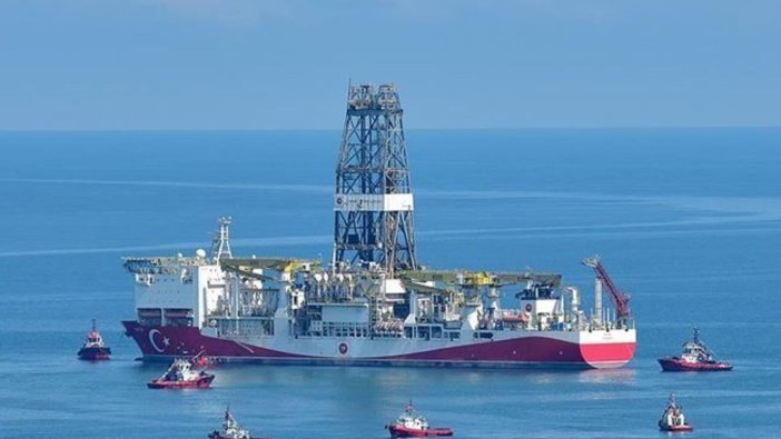 Bakan Dönmez duyurdu. Karadeniz gazında yeni gelişme