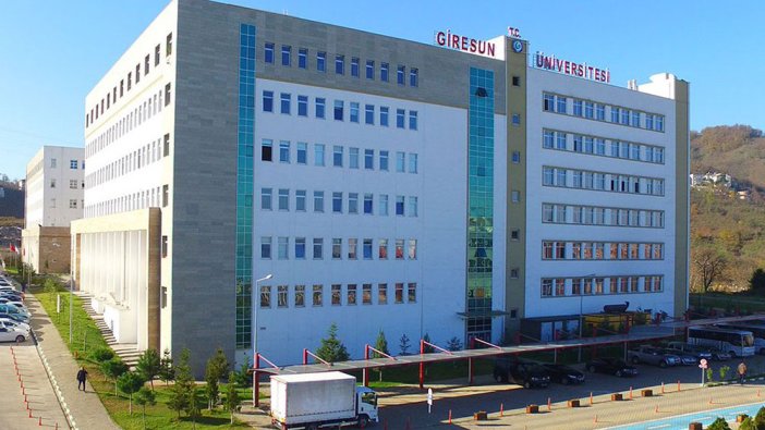 Giresun Üniversitesi akademik personel alacak