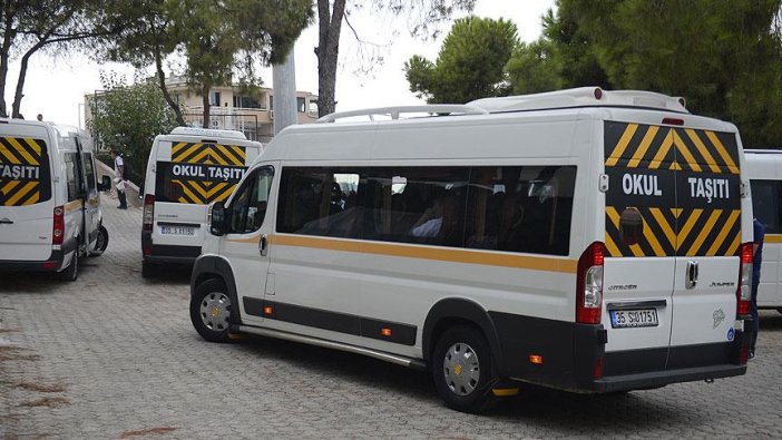 Ankara ve İzmir'de okul servisi ücretleri belli oldu