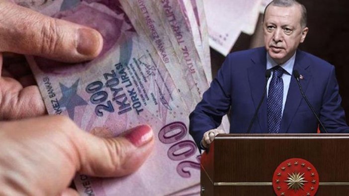 Cumhurbaşkanı Erdoğan 15 milyarlık sosyal destek paketini duyurdu