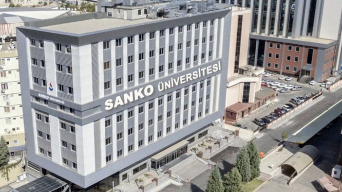 Sanko Üniversitesi 33 personel alacak