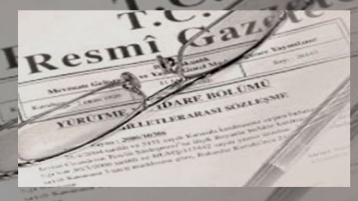 Resmi Gazete’de yayınlandı: 3 müftü atandı, 7 müftü yer değiştirdi