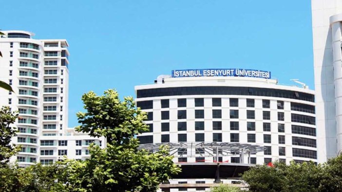 Esenyurt Üniversitesi öğretim görevlisi ilanı verdi