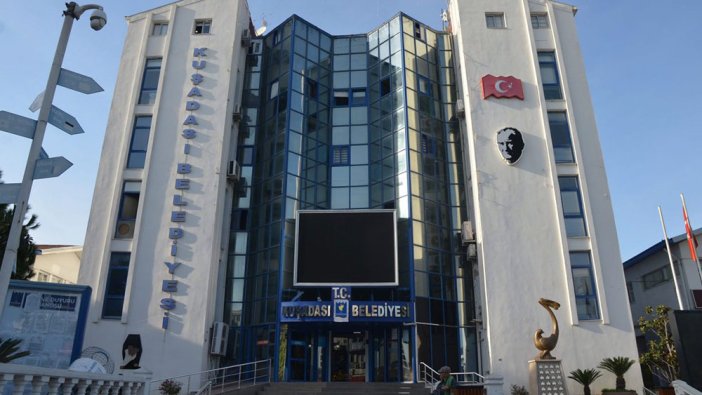 Aydın Kuşadası Belediyesi 30 personel alacak