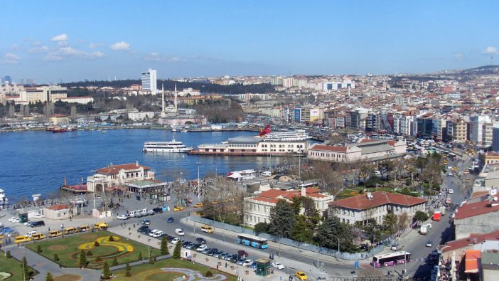 İstanbul'da icradan satılık daire