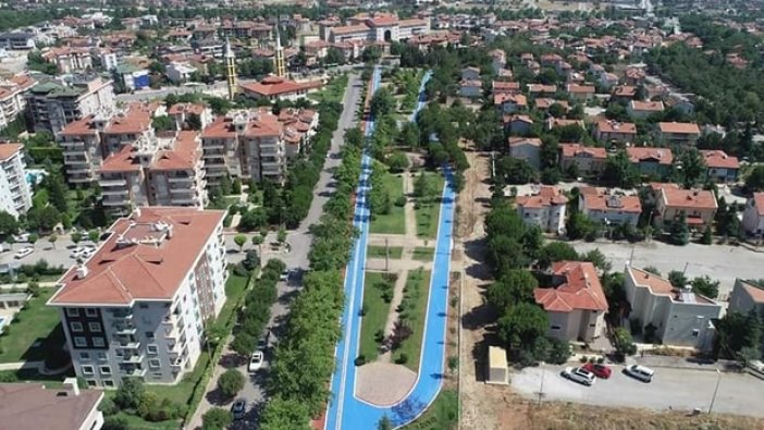 Denizli'de icradan satılık daire