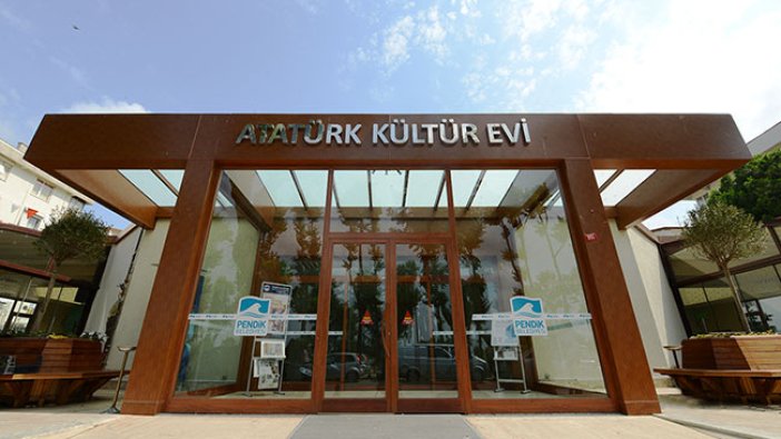 Kültür Merkezinde hummalı çalışma