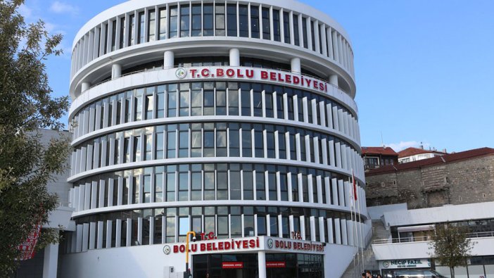 Bolu belediyesi internet hizmeti alacak