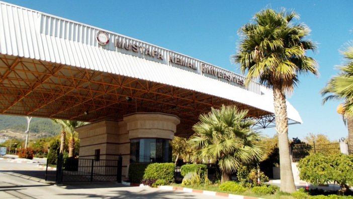 Hatay Mustafa Kemal Üniversitesi personel alacak