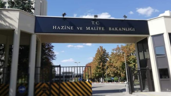 Hazine ve Maliye Bakanlığı’ndan yeni açıklama geldi