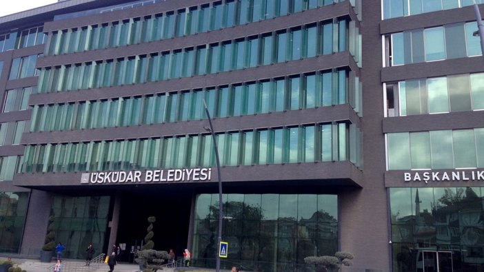 Üsküdar Belediyesi mobilya satın alacak