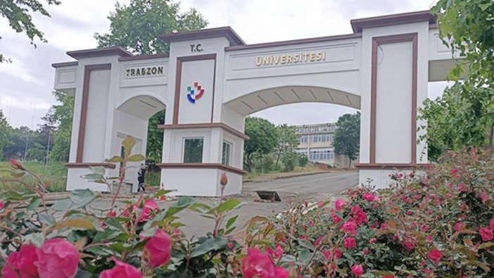 Trabzon Üniversitesi sözleşmeli personel ilanı verdi