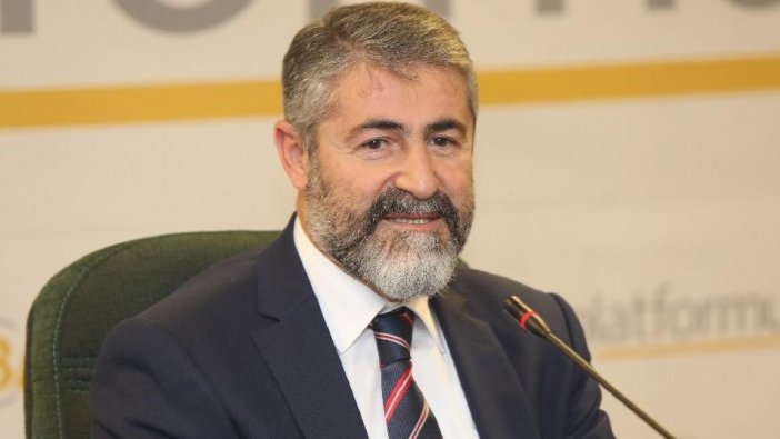 Bakan Nebati: GES'in asgari getirisi olacak.