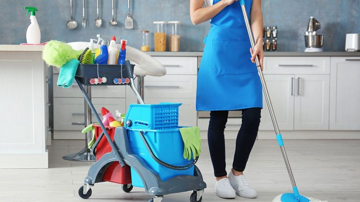 Afyonkarahisar Üç Hilal Temizlik personel alacak