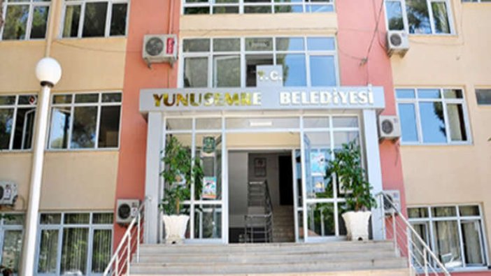 Manisa Yunusemre Belediyesi 80 işçi alacak