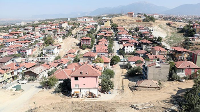 Denizli'de icradan satılık müstakil ev