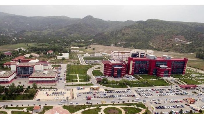 Sağlık Bilimleri Üniversitesi işçi alım ilanı verdi