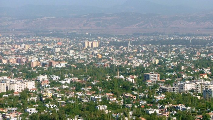 Osmaniye'de icradan satılık dubleks daire