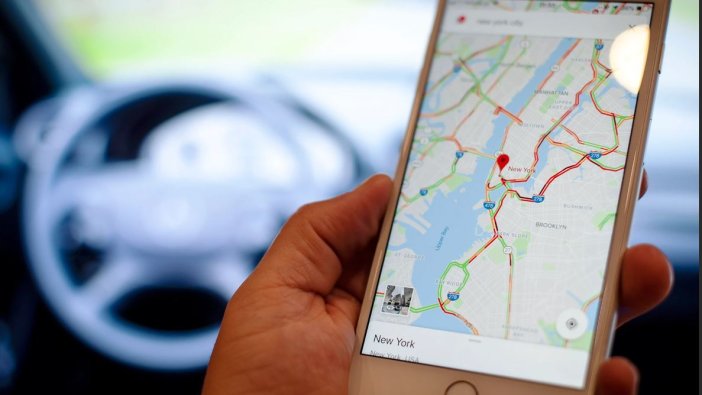 Google Haritalar artık o ücretleri gösterecek