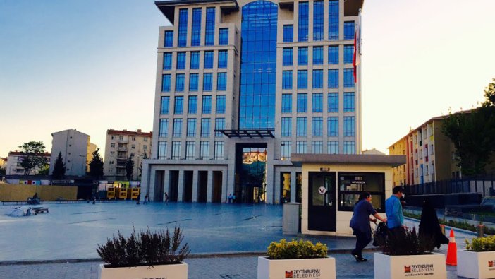 İstanbul Zeytinburnu Belediyesi 17 personel alacak