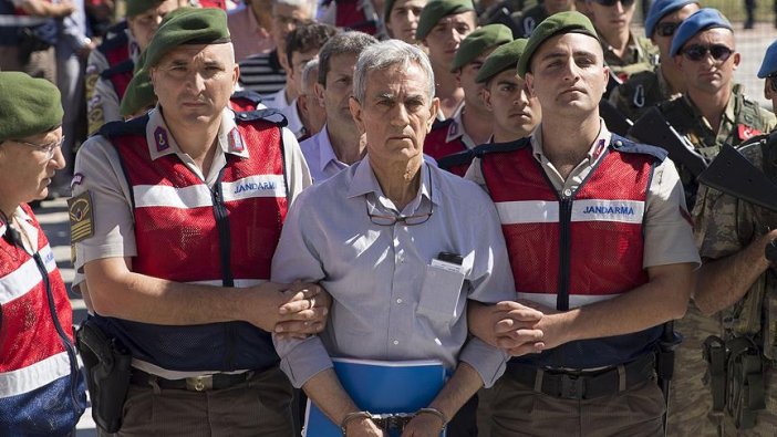 Akıncı Üssü davasında dördüncü celse sona erdi