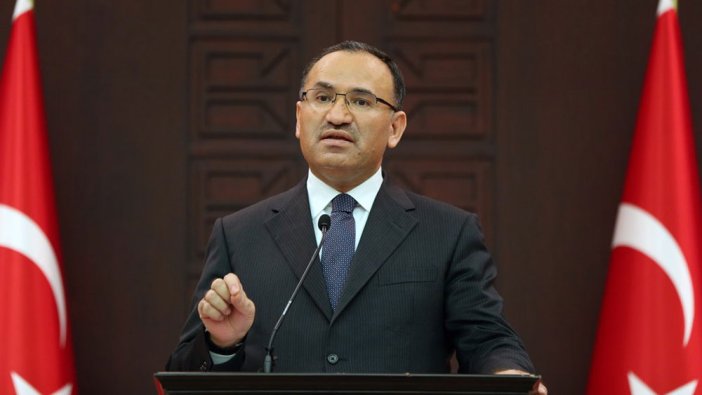 Bakan Bozdağ'dan hakim ve savcılara 'sosyal medya' uyarısı