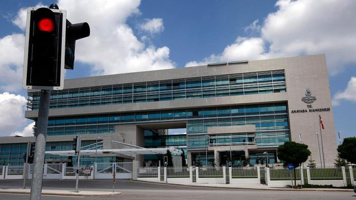 Anayasa Mahkemesi 70 bin 771 başvuruyu reddetti