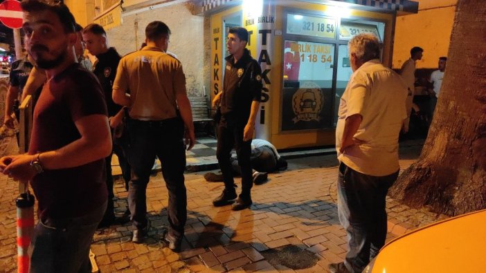 Kocaeli'de 22 yaşındaki genç öldürüldü