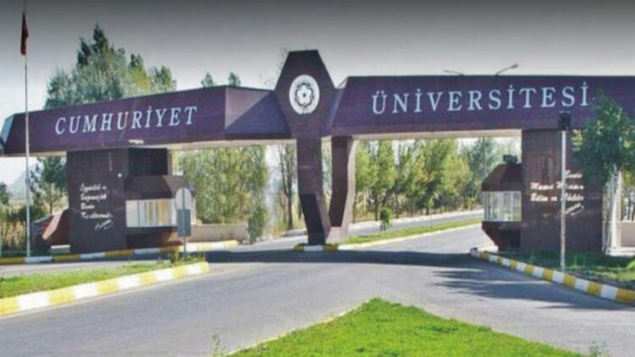 Sivas Cumhuriyet Üniversitesi akademik personel alacak