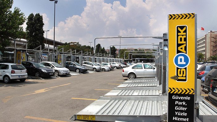 İSPARK ücretlerine zam geldi