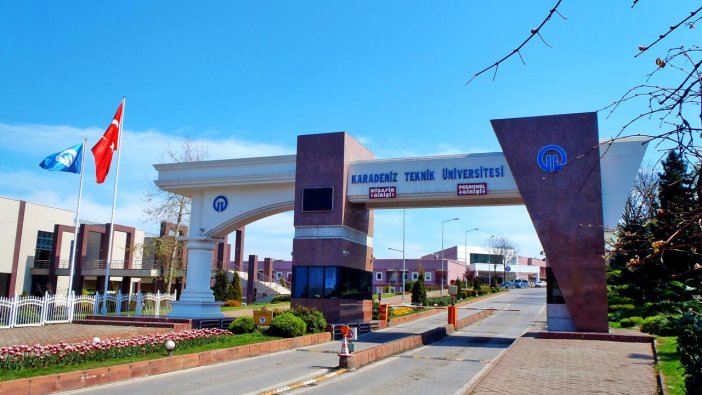 Karadeniz Teknik Üniversitesi öğretim üyesi alacak