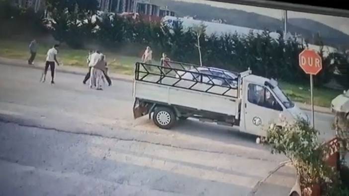 Ben sana yarım taktım, sen niye bana çeyrek taktın kavgası cinayetle bitti