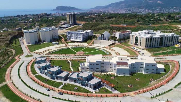 Alanya Alaaddin Keykubat Üniversitesi akademik personel alacak
