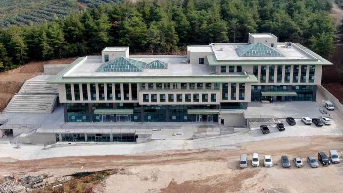 Mudanya Üniversitesi 13 personel alacak