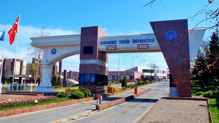 Karadeniz Teknik Üniversitesi 3 işçi alacak