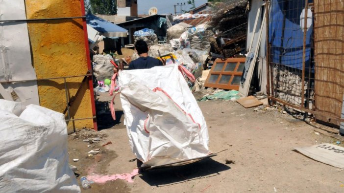 Atık toplayıcılarına mesleki statü hakkı. Detaylar açıklandı