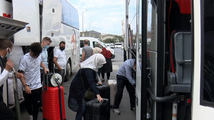 Tatil öncesi otobüs bilet fiyatlarında son durum