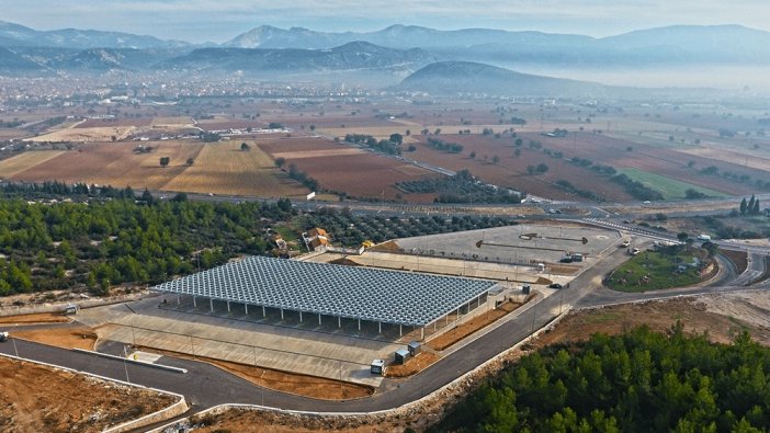 Muğla'da icradan satılık  arsa