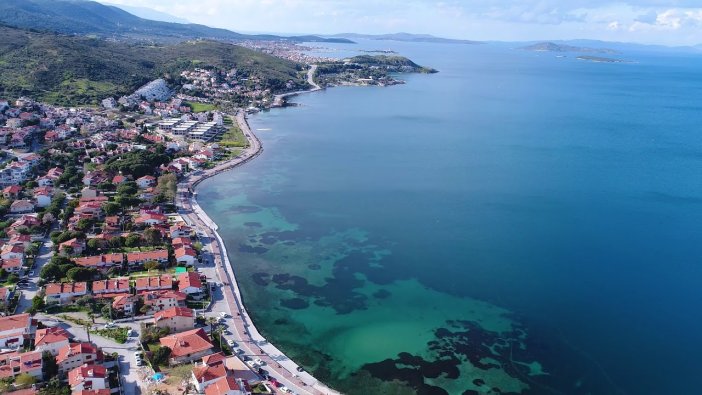 İzmir'de icradan satılık dubleks mesken