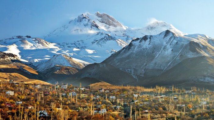 Kayseri'de icradan satılık bağ evi