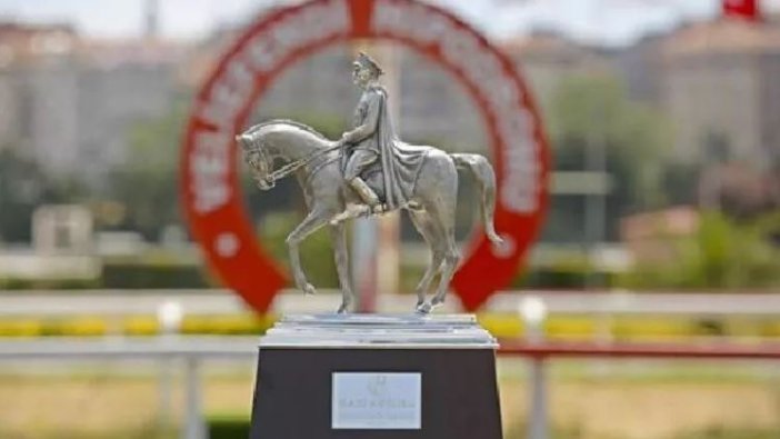 96'ncı Gazi Koşusu'nu jokeyliğini Özcan Yıldırım'ın yaptığı "Secret Power" isimli safkan kazandı