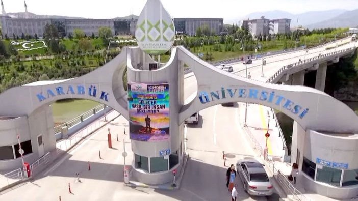 Karabük Üniversitesi 50 personel alacak