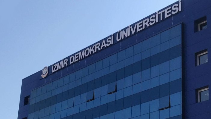 İzmir Demokrasi Üniversitesi öğretim üyesi alacak