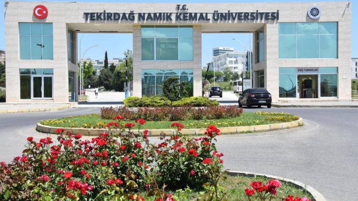 Tekirdağ Namık Kemal Üniversitesi personel alacak
