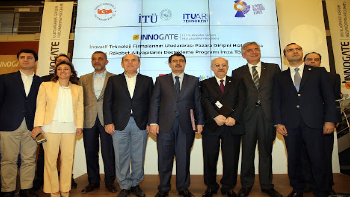 İstanbul Teknoloji  üssüne dönüşecek