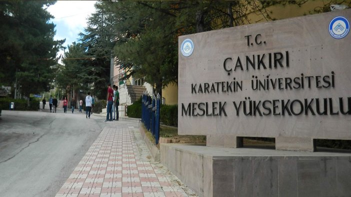 Çankırı Karatekin Üniversitesi öğretim üyesi alacak