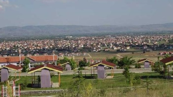 Denizli'de icradan satılık tarla (Çoklu satış)