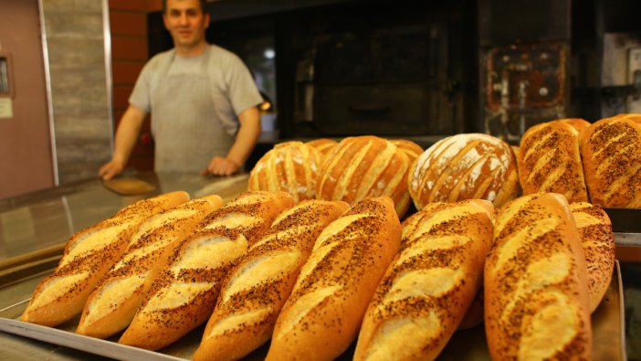 Eskişehir ve İzmir'de ekmeğe zam