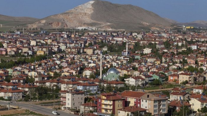 Konya'da icradan satılık daire